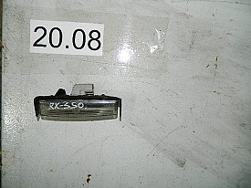 ПЛАФОН ПОДСВЕТКИ НОМЕРА LEXUS RX330-350 XU30 2003-2009